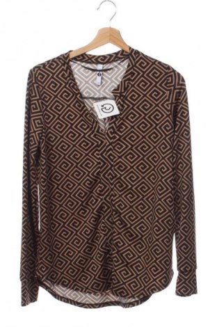 Bluzka damska Ever.me by Takko Fashion, Rozmiar XS, Kolor Kolorowy, Cena 62,99 zł