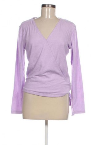 Dámská halenka Ever.me by Takko Fashion, Velikost L, Barva Fialová, Cena  309,00 Kč