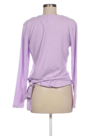 Dámská halenka Ever.me by Takko Fashion, Velikost L, Barva Fialová, Cena  309,00 Kč