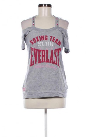 Bluză de femei Everlast, Mărime L, Culoare Gri, Preț 73,97 Lei
