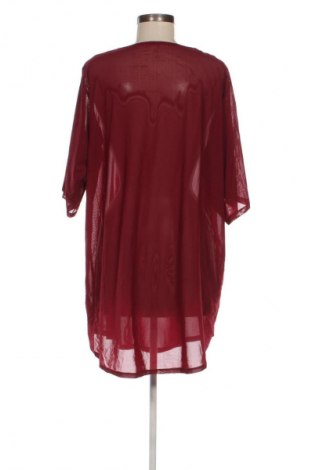 Bluzka damska Exotica, Rozmiar XXL, Kolor Czerwony, Cena 101,99 zł
