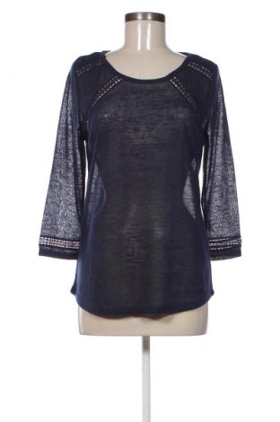Bluză de femei F&F, Mărime M, Culoare Albastru, Preț 46,99 Lei