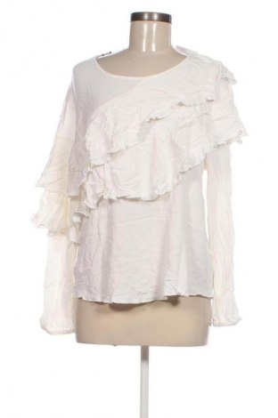 Bluză de femei F&F, Mărime XL, Culoare Ecru, Preț 64,99 Lei
