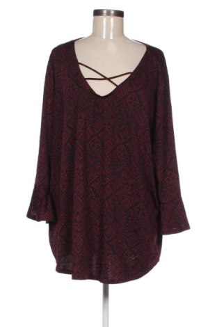 Bluzka damska Faded Glory, Rozmiar 3XL, Kolor Kolorowy, Cena 56,99 zł