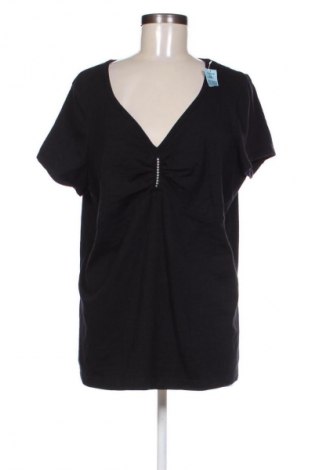 Bluză de femei Fashion Bug, Mărime XL, Culoare Negru, Preț 84,22 Lei