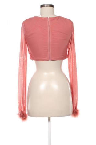 Dámská halenka Fashion nova, Velikost M, Barva Růžová, Cena  109,00 Kč