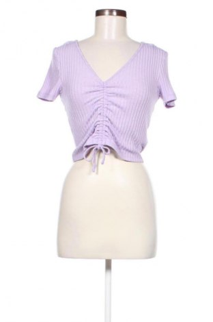 Damen Shirt Fb Sister, Größe L, Farbe Lila, Preis 10,00 €