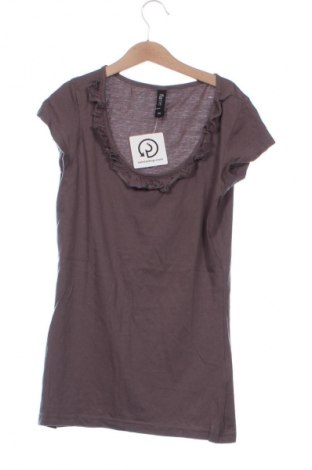 Damen Shirt Flame, Größe XS, Farbe Braun, Preis € 9,72