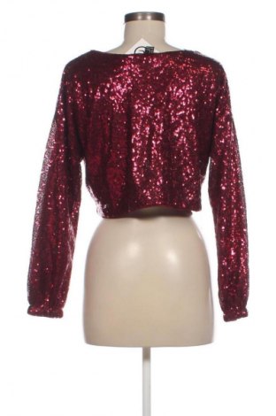 Dámská halenka Forever 21, Velikost S, Barva Červená, Cena  119,00 Kč