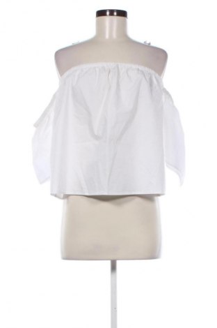 Dámska blúza Forever 21, Veľkosť L, Farba Biela, Cena  10,23 €