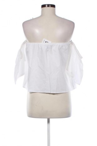 Dámska blúza Forever 21, Veľkosť L, Farba Biela, Cena  10,23 €