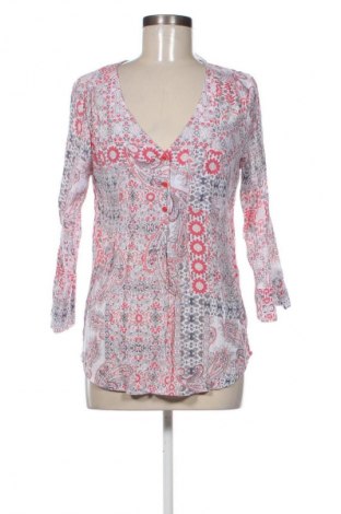 Damen Shirt Fred David, Größe M, Farbe Mehrfarbig, Preis € 5,99