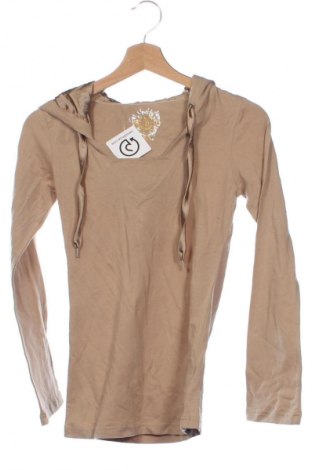 Damen Shirt Freddy, Größe XS, Farbe Beige, Preis € 17,42
