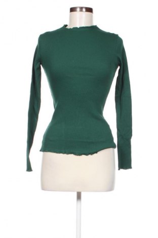 Bluzka damska Unbranded, Rozmiar S, Kolor Zielony, Cena 73,05 zł
