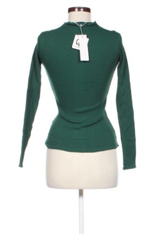 Bluzka damska Unbranded, Rozmiar S, Kolor Zielony, Cena 73,05 zł