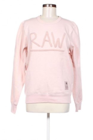 Дамска блуза G-Star Raw, Размер S, Цвят Розов, Цена 61,84 лв.