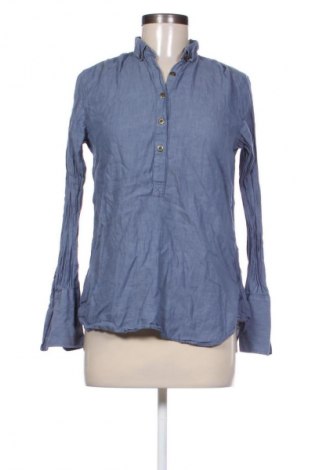 Damen Shirt Gant, Größe S, Farbe Blau, Preis € 41,94