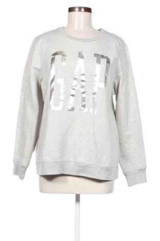 Дамска блуза Gap, Размер L, Цвят Сив, Цена 33,95 лв.