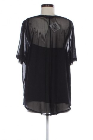 Damen Shirt George, Größe 3XL, Farbe Schwarz, Preis 13,99 €