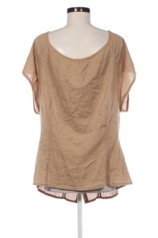 Damen Shirt George, Größe XXL, Farbe Beige, Preis 8,61 €