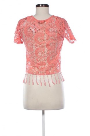 Damen Shirt George, Größe S, Farbe Orange, Preis 10,01 €