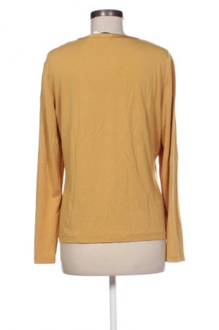 Γυναικεία μπλούζα Gerry Weber, Μέγεθος XL, Χρώμα Κίτρινο, Τιμή 25,37 €