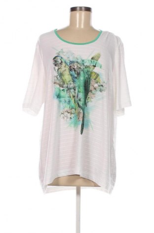 Dámska blúza Gerry Weber, Veľkosť XXL, Farba Biela, Cena  35,05 €