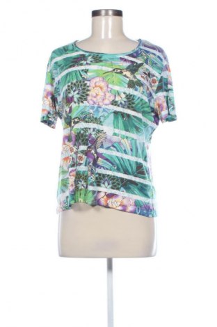 Damen Shirt Gerry Weber, Größe M, Farbe Mehrfarbig, Preis 21,00 €