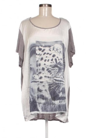 Damen Shirt Giada, Größe 3XL, Farbe Mehrfarbig, Preis 13,99 €