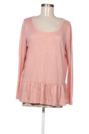 Damen Shirt Gina, Größe L, Farbe Aschrosa, Preis 5,99 €
