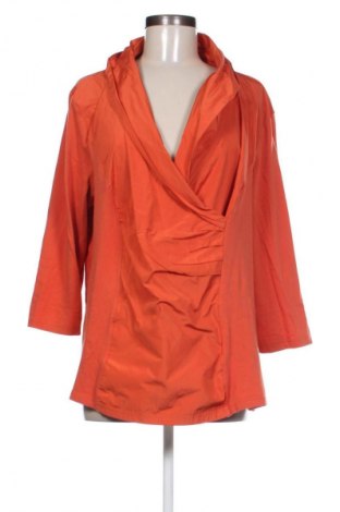Damen Shirt Gina Laura, Größe XXL, Farbe Orange, Preis € 17,39