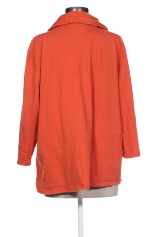 Damen Shirt Gina Laura, Größe XXL, Farbe Orange, Preis € 17,39