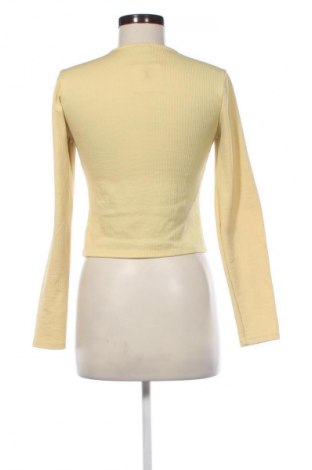 Dámska blúza Gina Tricot, Veľkosť M, Farba Žltá, Cena  10,49 €