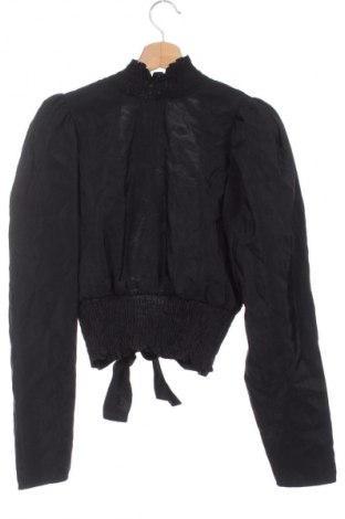 Bluzka damska Gina Tricot, Rozmiar XS, Kolor Czarny, Cena 30,99 zł