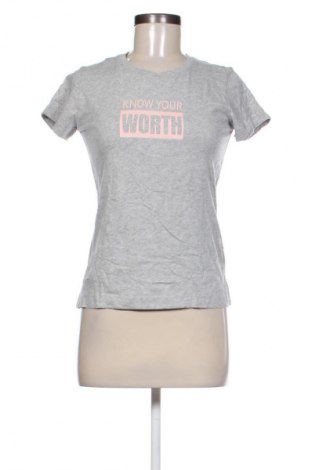 Damen Shirt Giordano, Größe M, Farbe Grau, Preis € 10,99