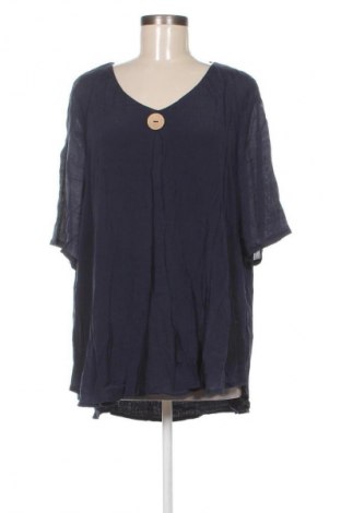 Damen Shirt Grace Hill, Größe XXL, Farbe Blau, Preis € 10,99