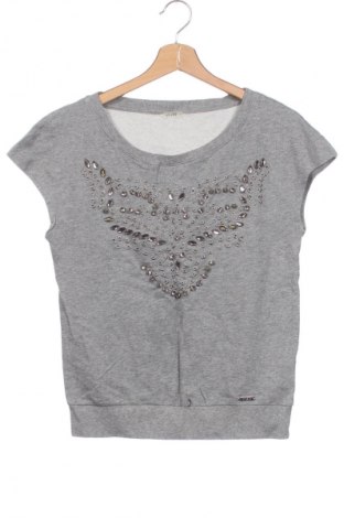 Дамска блуза Guess, Размер XS, Цвят Сив, Цена 45,00 лв.
