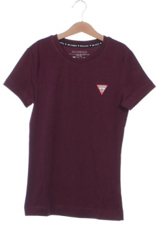 Bluzka damska Guess, Rozmiar XS, Kolor Czerwony, Cena 355,99 zł