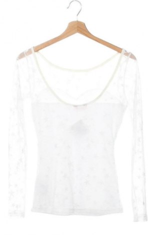 Дамска блуза Guess, Размер XS, Цвят Бял, Цена 31,99 лв.
