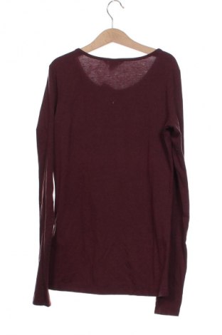 Γυναικεία μπλούζα H&M, Μέγεθος XS, Χρώμα Κόκκινο, Τιμή 4,99 €