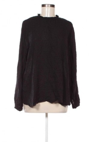 Bluzka damska H&M, Rozmiar XXL, Kolor Czarny, Cena 53,99 zł