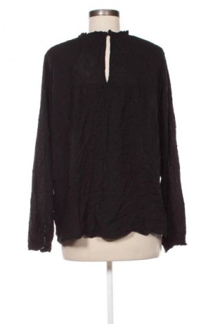 Bluzka damska H&M, Rozmiar XXL, Kolor Czarny, Cena 53,99 zł