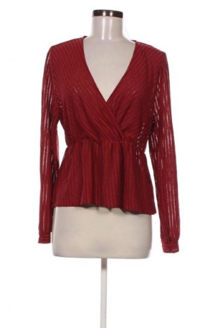 Dámská halenka H&M, Velikost M, Barva Červená, Cena  129,00 Kč