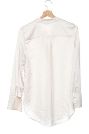Bluzka damska H&M, Rozmiar XS, Kolor ecru, Cena 25,99 zł