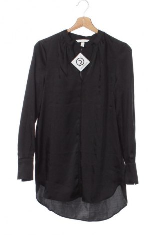 Dámská halenka H&M, Velikost XS, Barva Černá, Cena  129,00 Kč