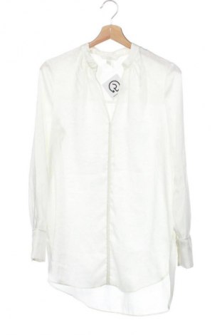 Dámská halenka H&M, Velikost XS, Barva Krémová, Cena  129,00 Kč