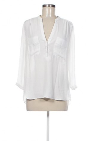 Дамска блуза H&M, Размер L, Цвят Бял, Цена 19,99 лв.