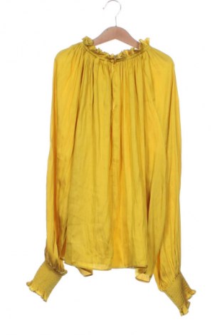 Dámská halenka H&M, Velikost XS, Barva Žlutá, Cena  219,00 Kč