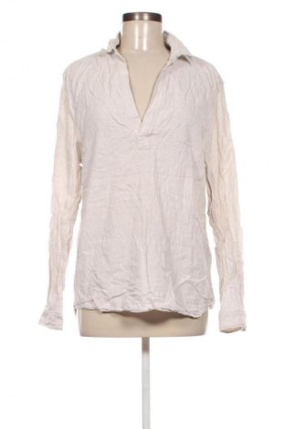Dámská halenka H&M, Velikost M, Barva Béžová, Cena  129,00 Kč