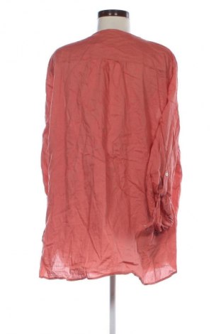 Γυναικεία μπλούζα H&M, Μέγεθος 3XL, Χρώμα Κόκκινο, Τιμή 5,99 €